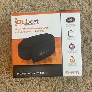 OrangeTheory HR Monitor